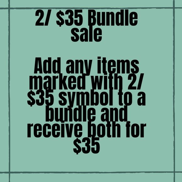 2 For $35 MYF Fausta Santi vest Size S - Picture 6 of 6